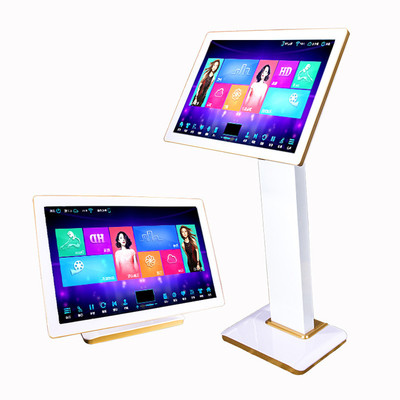 麥霸天下卡拉OK點歌機家庭KTV智能點唱機觸摸屏一體機K歌機設備-深圳創(chuàng)視 .