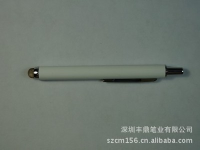 【【新品推薦】供應實用性強高檔手寫筆 觸屏筆 高新產品(圖)】價格,廠家,圖片,電容筆/手寫筆/觸控筆,深圳豐鼎筆業-
