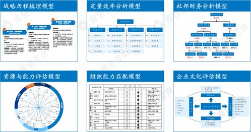 企業戰略環境調研 企業管理咨詢的關鍵起點