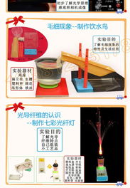 開(kāi)啟智慧之門 包郵小學(xué)生家庭科學(xué)小實(shí)驗(yàn)包全套裝——益智幼兒園玩具，成就未來(lái)的小博士